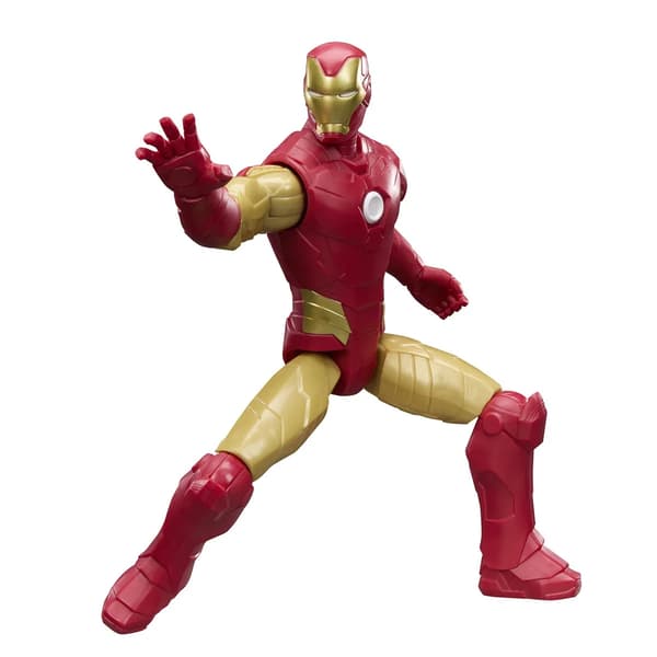 Marvel Avengers Titan Series Iron Man multifärg