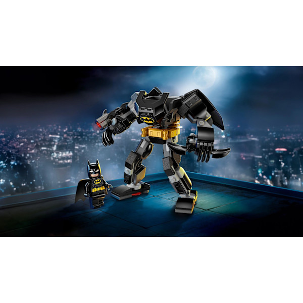 LEGO® Batman™ Batman robotrustning 76270 multifärg