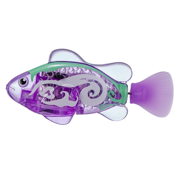 RoboAlive Robo Fish 1-p Color Change Lila Purple Purple