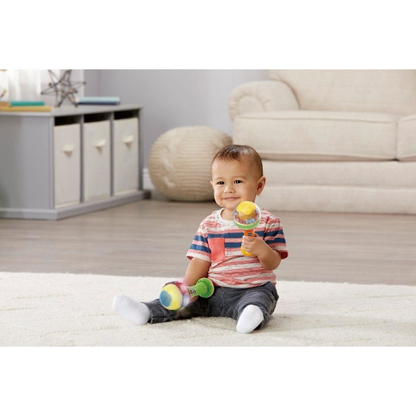 Vtech Baby Maracas (SE & FI) multifärg