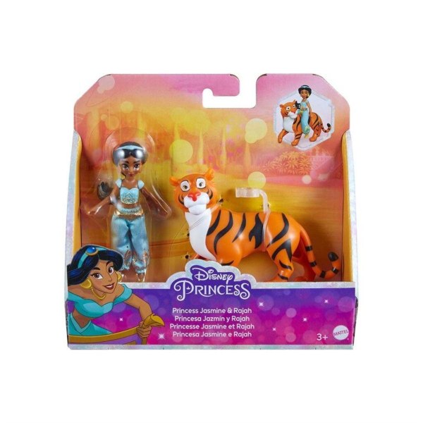 Disney Princess Figurer Jasmine & Rajah