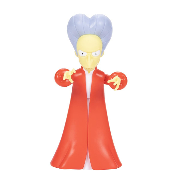 The Simpsons Premium Figur Vampire Mr. Burns 13cm multifärg