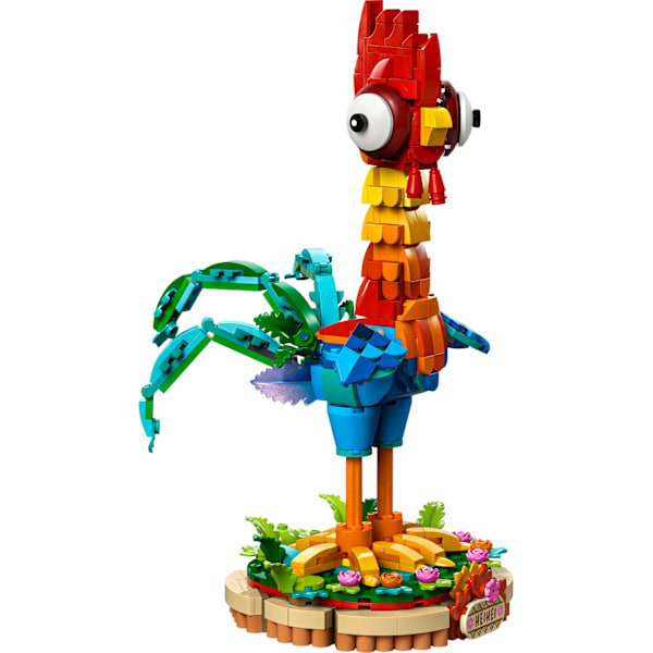LEGO® Disney Moana 2 Heihei 43272 multifärg