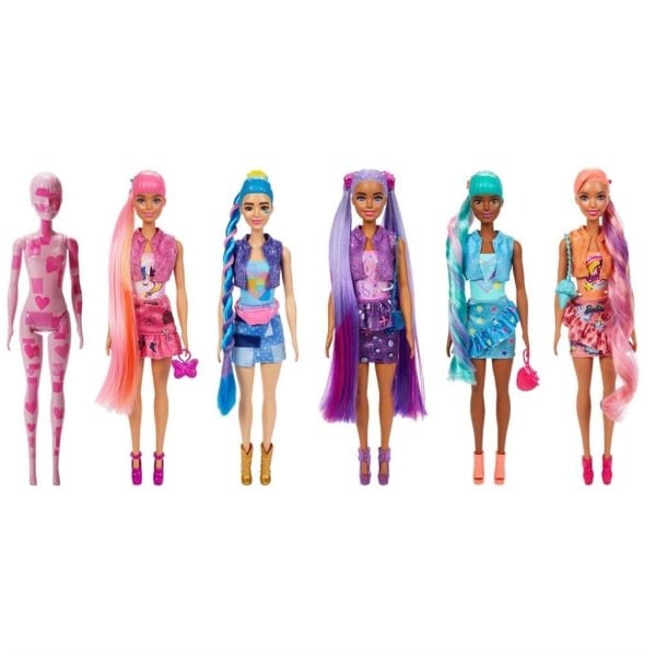 Barbie Color Reveal Totally Denim Series