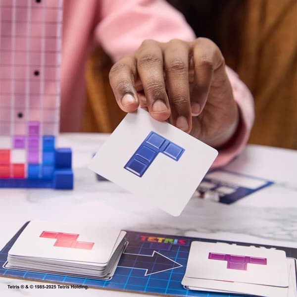 Tetris Brädspelet SE/FI/DK/NO multifärg