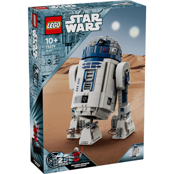 LEGO® Star Wars™ R2-D2™ 75379 multifärg