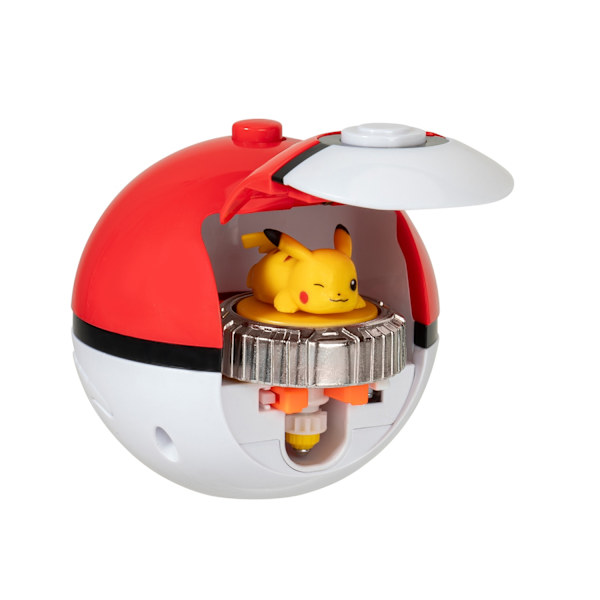 Pokemon Battle Spinner Pack Pikachu multifärg