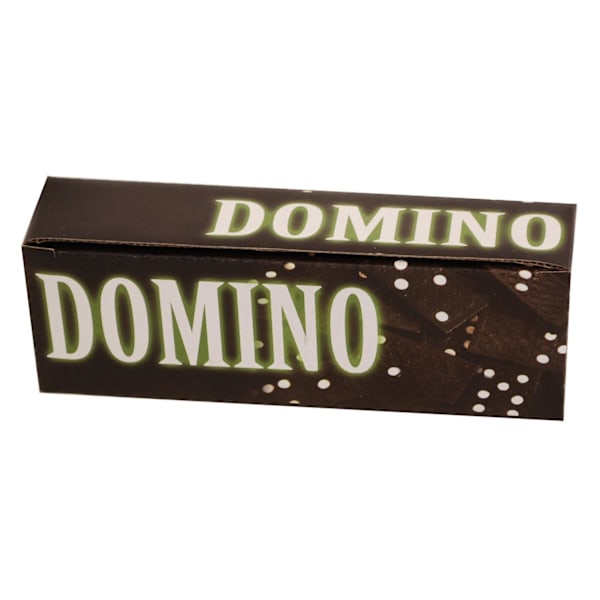 Domino multifärg