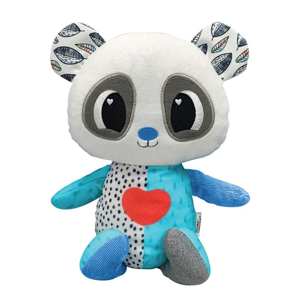 Lamaze Soothing Heart Panda Mjukdjur multifärg