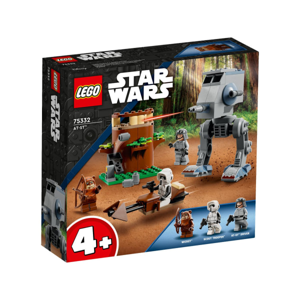 LEGO® Star Wars™ AT-ST™ 75332 multifärg