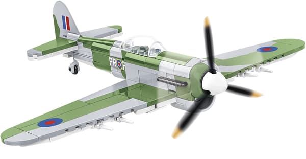 Cobi Hawker Typhoon Mk.IB 1:48 5864 multifärg