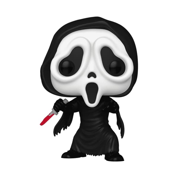 Funko POP! Movies Ghost Face 1607 multifärg