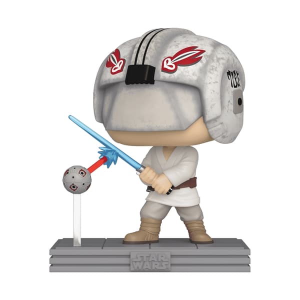 Funko POP! Star Wars Luke Skywalker 765 multifärg