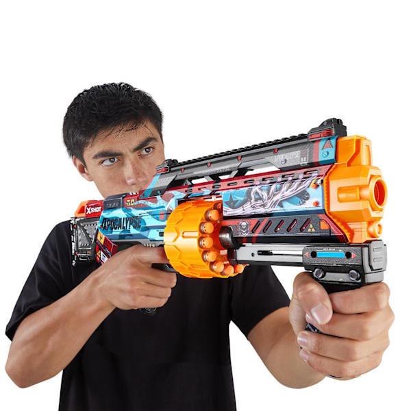 X-shot Skins Last Stand Blaster Apocalypse multifärg