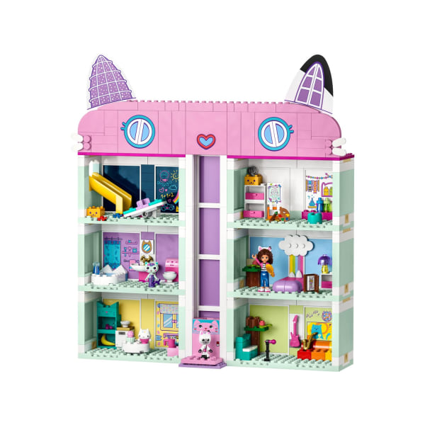 LEGO® Gabbys Dollhouse Gabbys dockskåp 10788