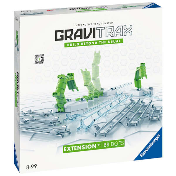 GraviTrax Extension Bridges multifärg
