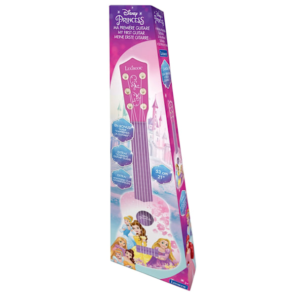 Disney Princess Min första Gitarr multifärg