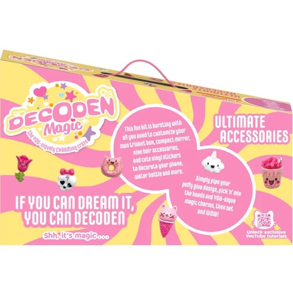 Decoden Magic Ultimate Accessories multifärg