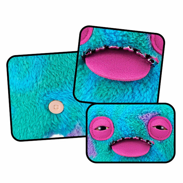 Fuggler Fugg Life Screech multifärg