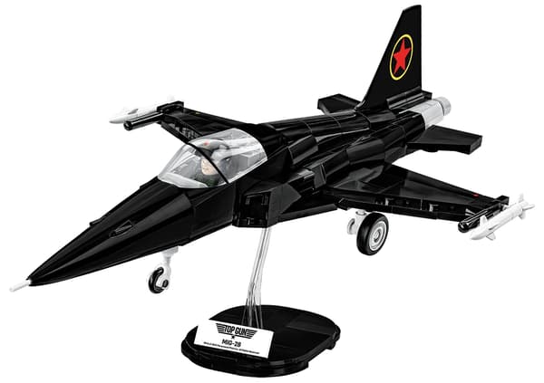Cobi MIG-28 Top Gun 1:48 5859 multifärg