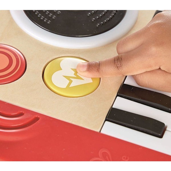 Hape DJ Mix & Spin Studio multifärg