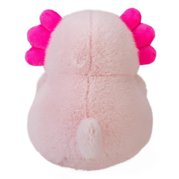 Wild Republic Tummykins Axolotl multifärg
