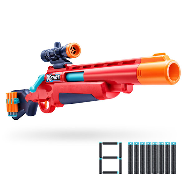 X-Shot Ejector Shell Blaster