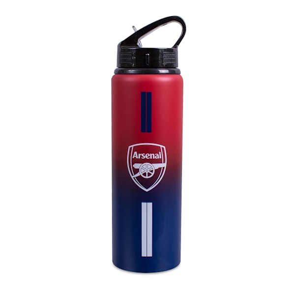 Vattenflaska Aluminium Arsenal multifärg