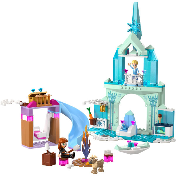 LEGO® Disney Elsas frostiga slott 43238