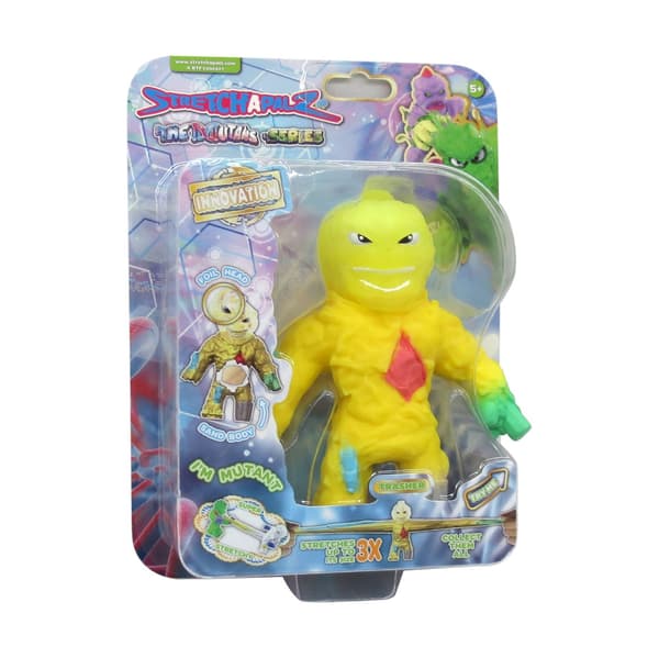 Stretchapalz The Mutans Trasher multifärg