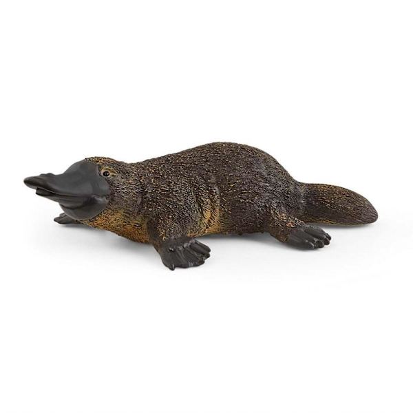 schleich® WILD LIFE Näbbdjur 14840 multifärg