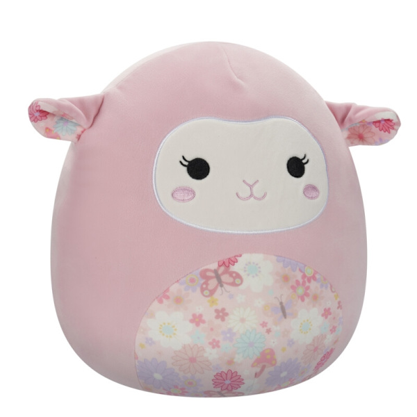 Squishmallows 30cm Lala Lamb multifärg