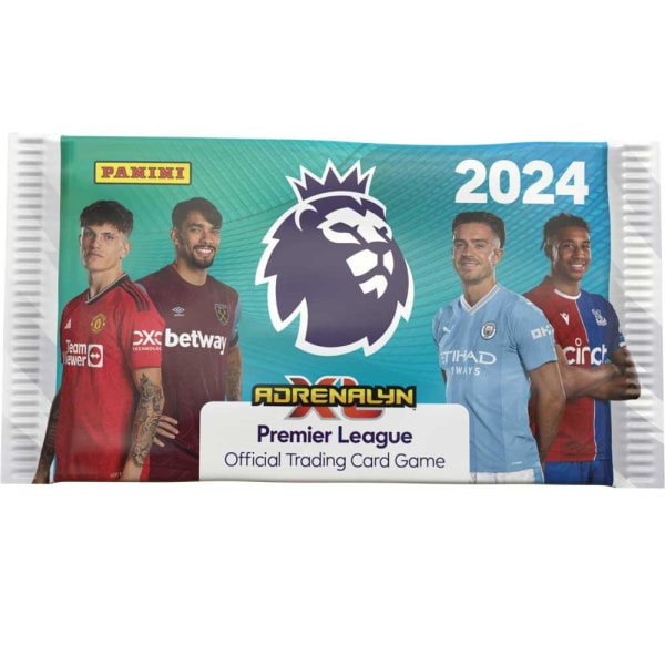 Premier League 2024 Booster multifärg