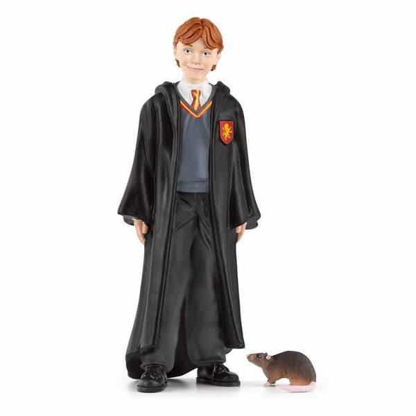 schleich® Harry Potter Ron & Scabbers 42634