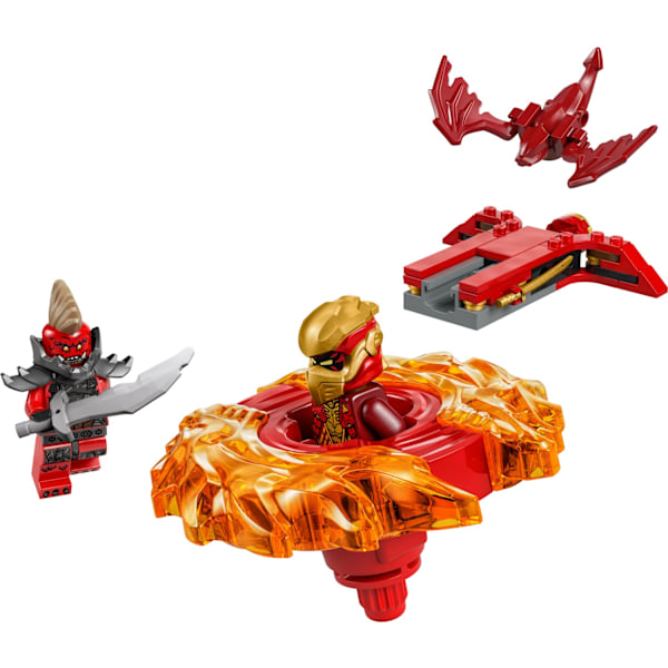 LEGO® Ninjago Kais drakspinjitzuspinner 71823