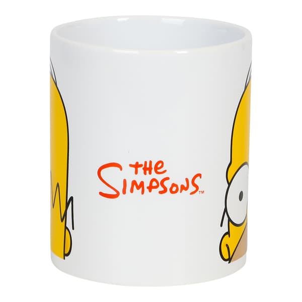 Simpsons Homer Mugg