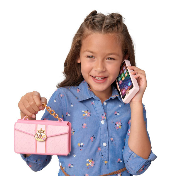 Disney princess Play Phone Set MultiColor