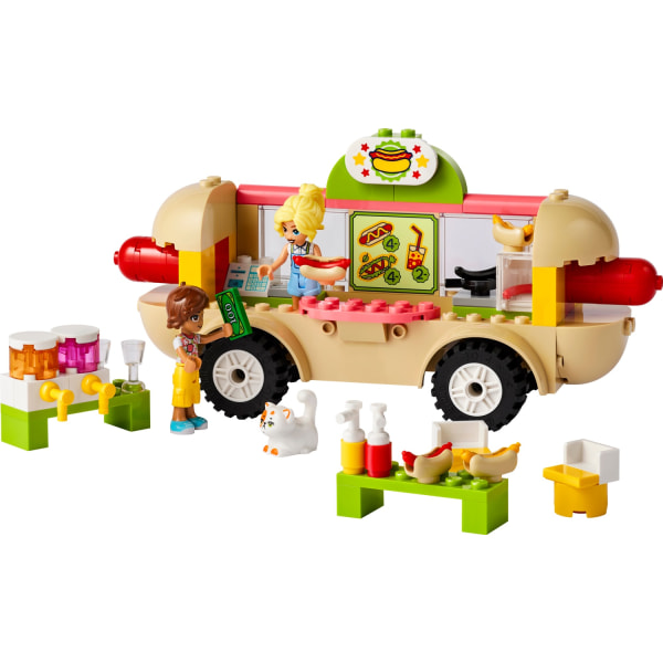 LEGO® Friends Korvvagn 42633