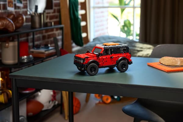 LEGO® Technic Ford Bronco® SUV 42213