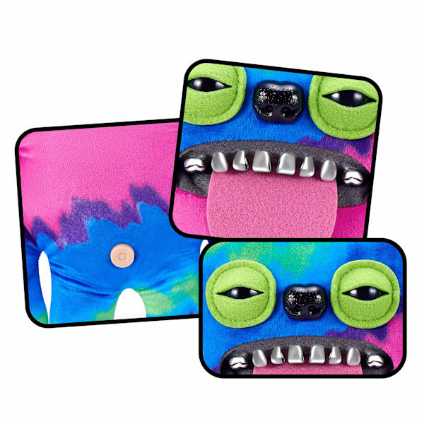 Fuggler Fugg Life Squidge multifärg