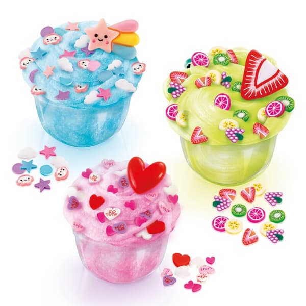 So Slime Experience Deluxe Set Cutie Style multifärg