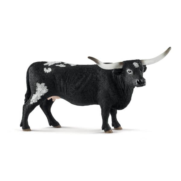 schleich® FARM WORLD Texas Longhorn Ko 13865 multifärg