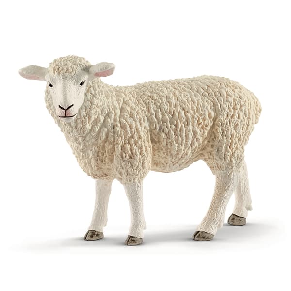 schleich® FARM WORLD Får 13882 multifärg