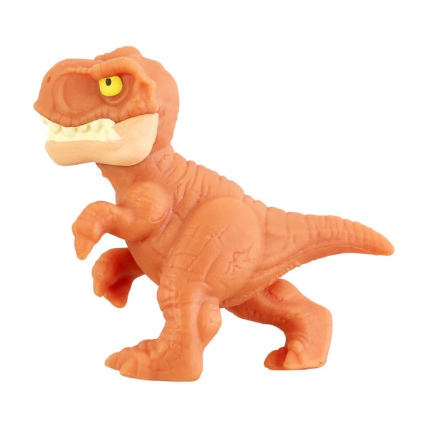 Goo Jit Zu Jurassic World Minis Single Pack T. Rex MultiColor T. Rex