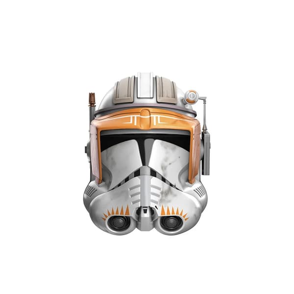 Star Wars The Black Series Electronic Helmet Clone Commander Cody multifärg