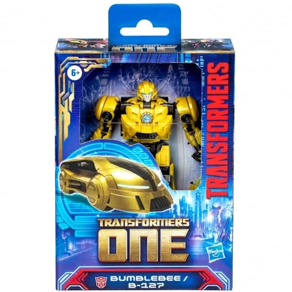 Transformers One Prime Changers Bumblebee/B-127 multifärg