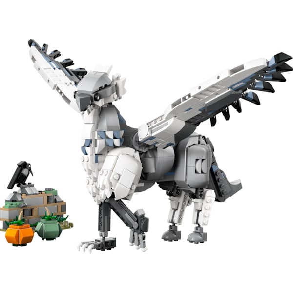 LEGO® Harry Potter™ Vingfåle 76427 multifärg