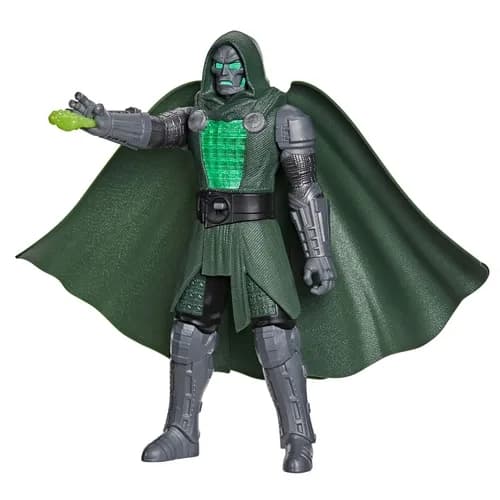 Avengers Doomsday Doctor Doom Power Glow Figur multifärg