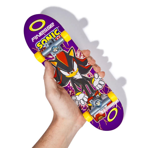 Tech Deck Skate Handboard 27cm Sonic multifärg
