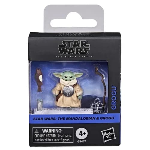 Star Wars Black Series Figur Grogu multifärg